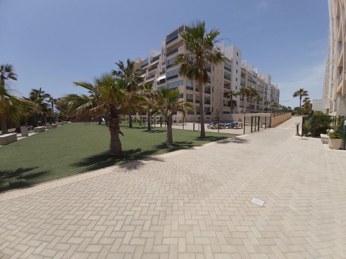 Mar & Sal Roquetas De Mar Playa De Las Salinas Экстерьер фото