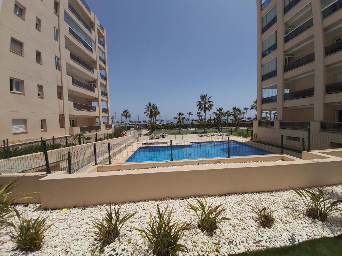 Mar & Sal Roquetas De Mar Playa De Las Salinas Экстерьер фото