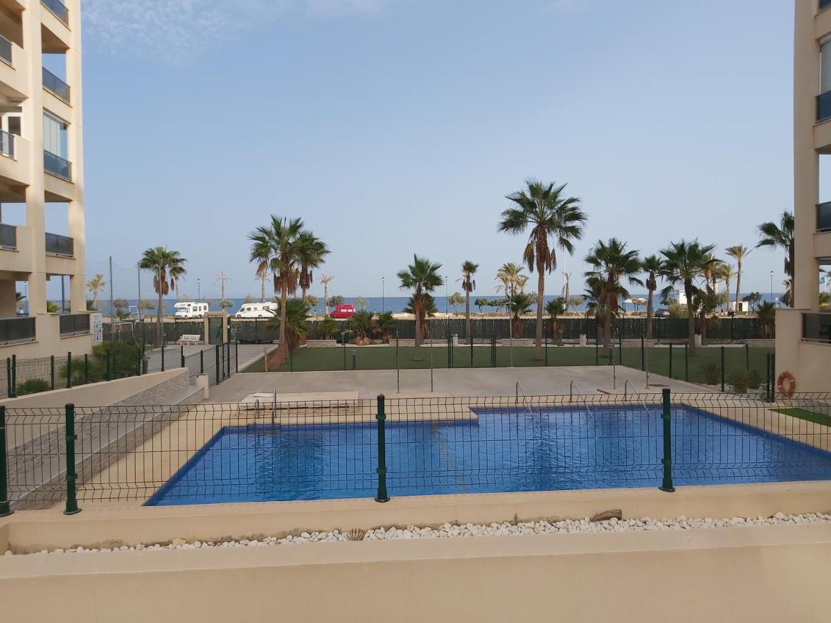 Mar & Sal Roquetas De Mar Playa De Las Salinas Экстерьер фото