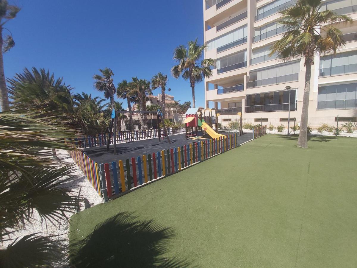 Mar & Sal Roquetas De Mar Playa De Las Salinas Экстерьер фото
