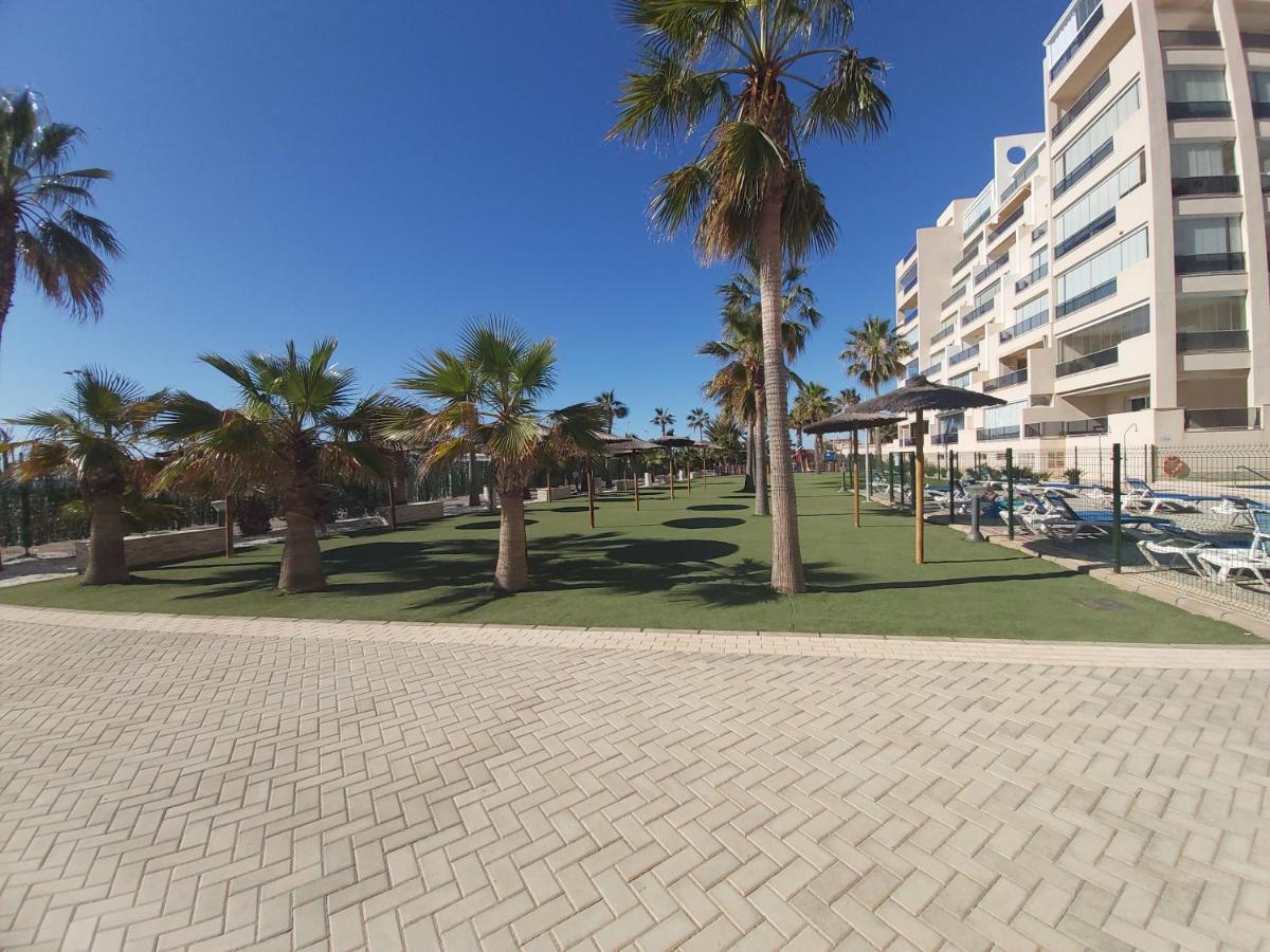 Mar & Sal Roquetas De Mar Playa De Las Salinas Экстерьер фото