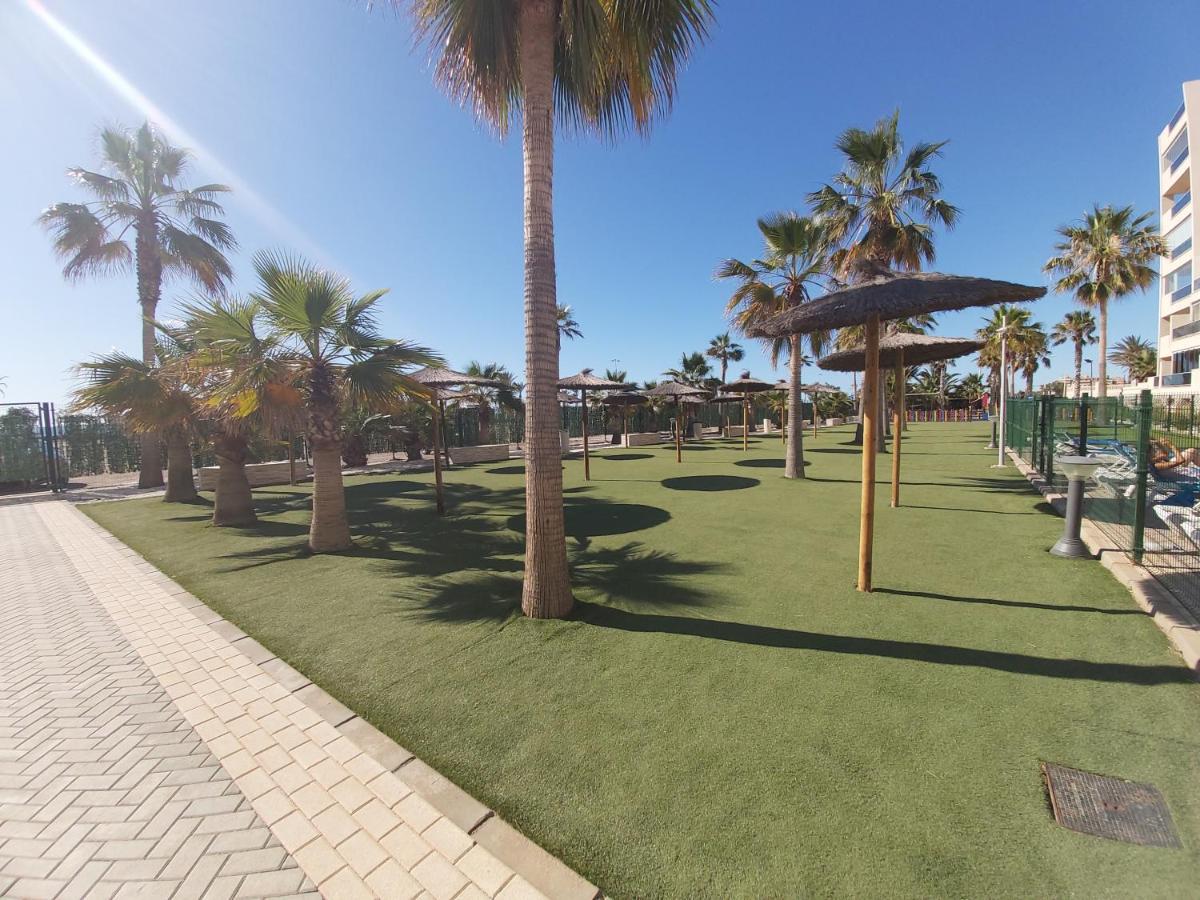 Mar & Sal Roquetas De Mar Playa De Las Salinas Экстерьер фото