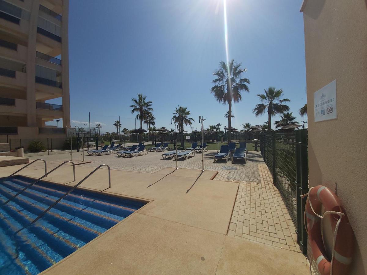 Mar & Sal Roquetas De Mar Playa De Las Salinas Экстерьер фото