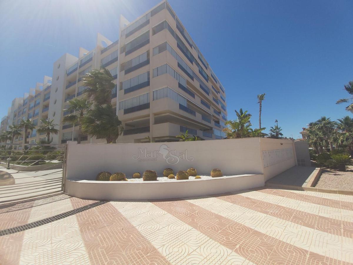 Mar & Sal Roquetas De Mar Playa De Las Salinas Экстерьер фото