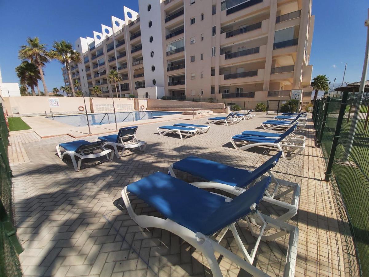 Mar & Sal Roquetas De Mar Playa De Las Salinas Экстерьер фото