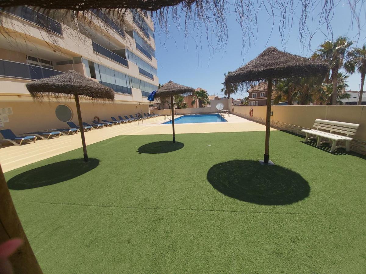 Mar & Sal Roquetas De Mar Playa De Las Salinas Экстерьер фото