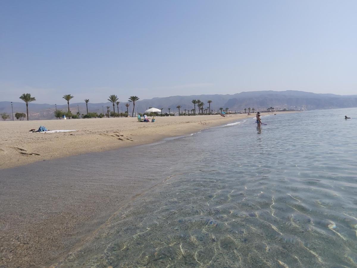 Mar & Sal Roquetas De Mar Playa De Las Salinas Экстерьер фото
